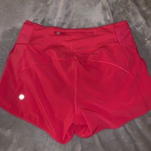 Lululemon Athletic Shorts